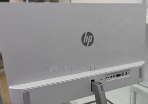 Photo -  Hp 27” FHD Monitor – Series 5 (Model: 527sa) 