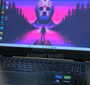 New Laptop HP Omen 16 32GB Intel Core I9 SSD 2T