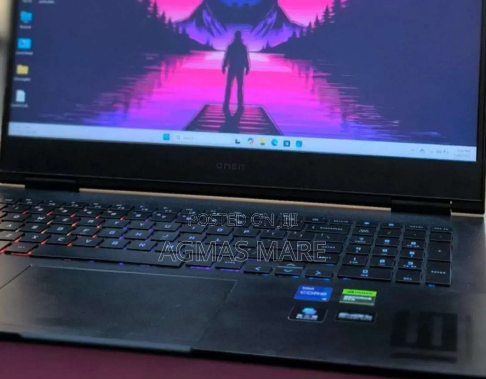 New Laptop HP Omen 16 32GB Intel Core I9 SSD 2T