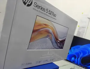  Hp 27” FHD Monitor – Series 5 (Model: 527sa) 