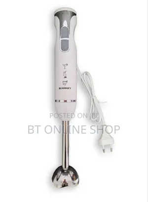 Silver Love Hand Blender