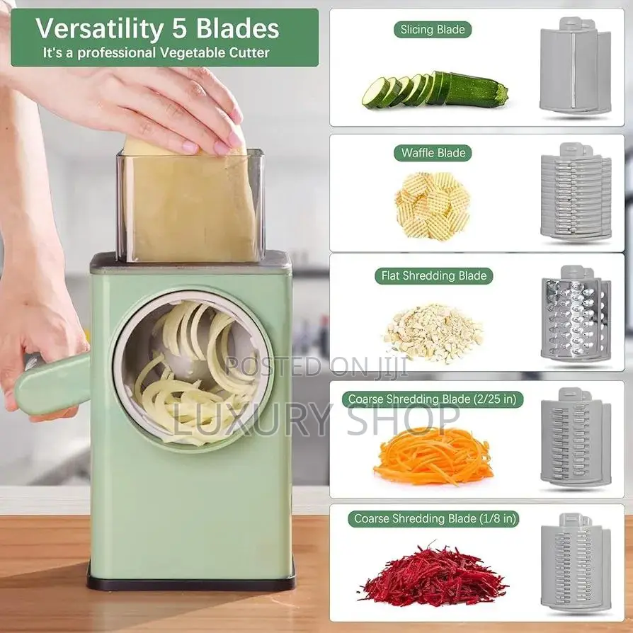 Multi - Function Vegetable Cutter Hand