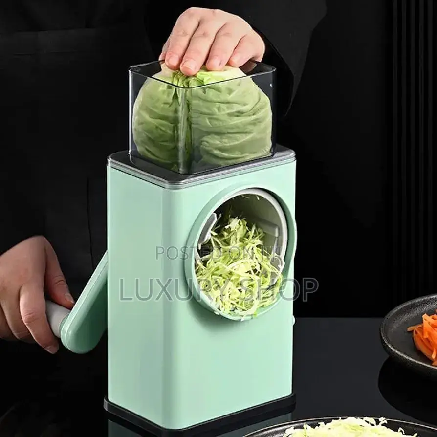 Multi - Function Vegetable Cutter Hand