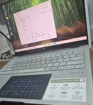 New Laptop Asus Zenbook 14 UX434 16GB Intel Core I7 SSD 1T