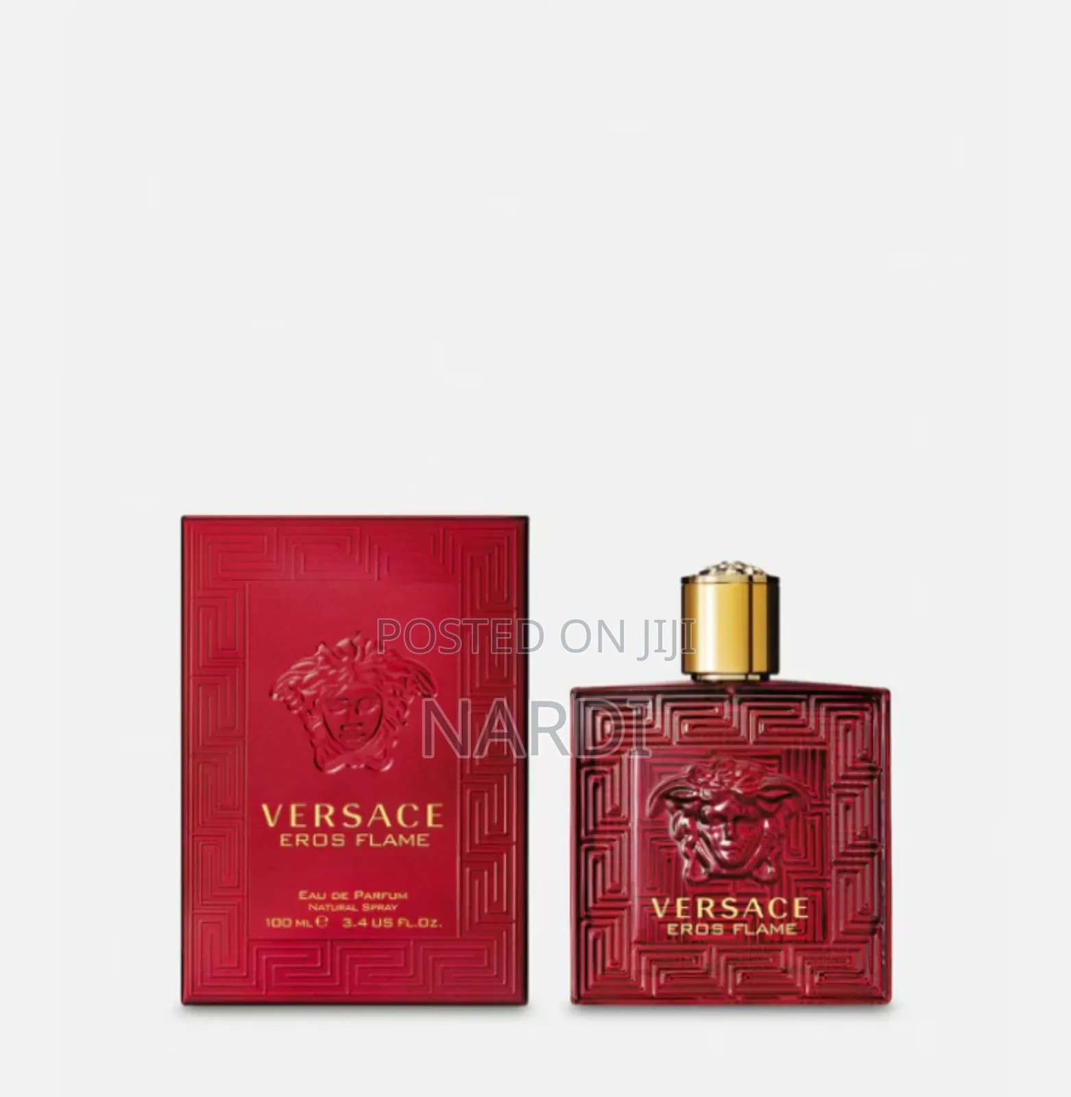 Versace
Eros Flame