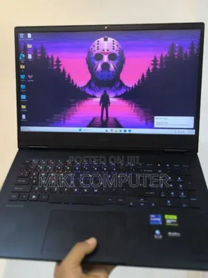 New Laptop HP Omen 16 16GB Intel Core I9 SSD 1T