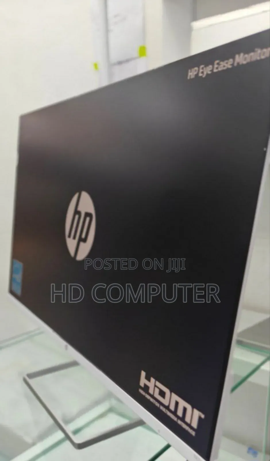 Hp Monitor 27-Inch
