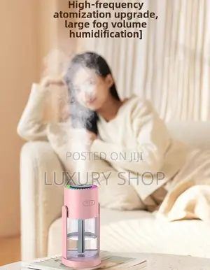 Starry Sky Humidifier