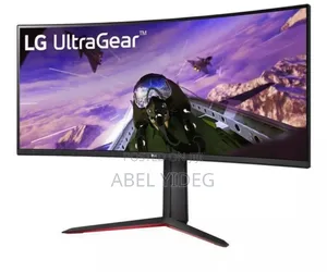 Lg Curved Monitor