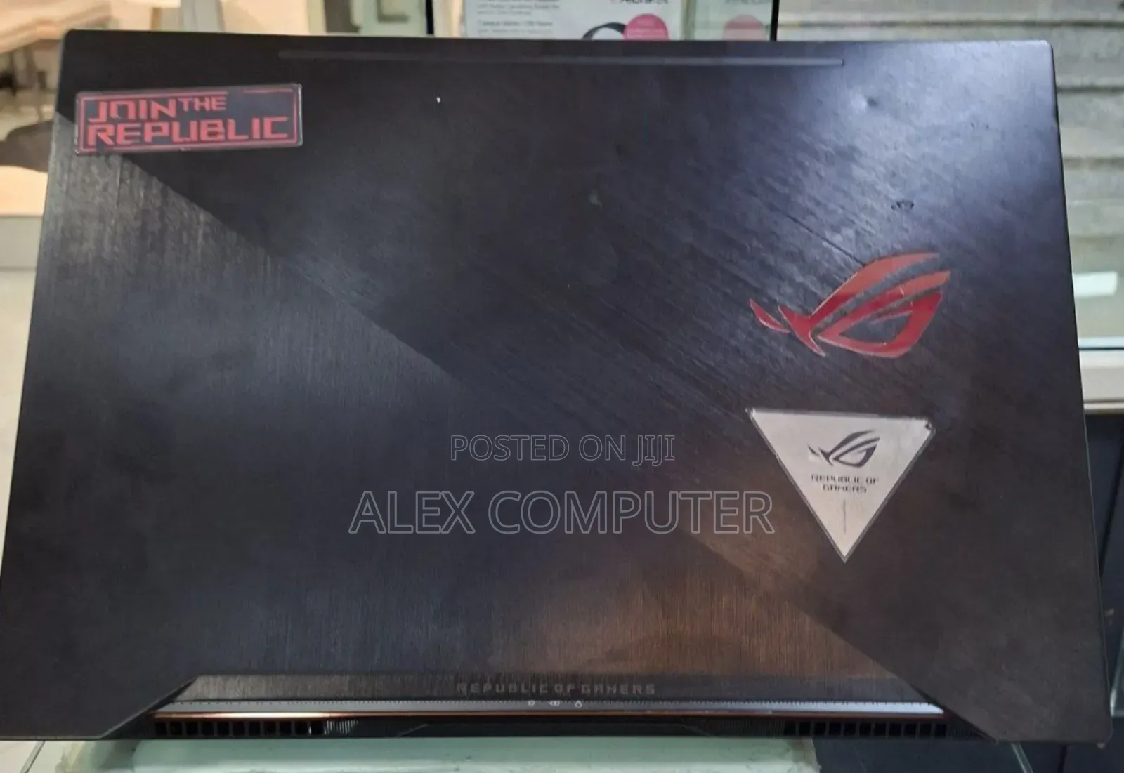 New Laptop Asus ROG Strix G15 16GB Intel Core I7 SSD 512GB