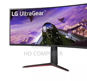 Photo - Lg Gaming Monitor 34 Inch