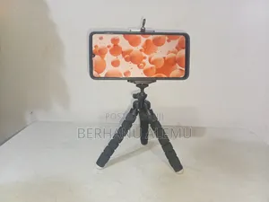Photo - Stand Flexible Sponge Octopus Tripod