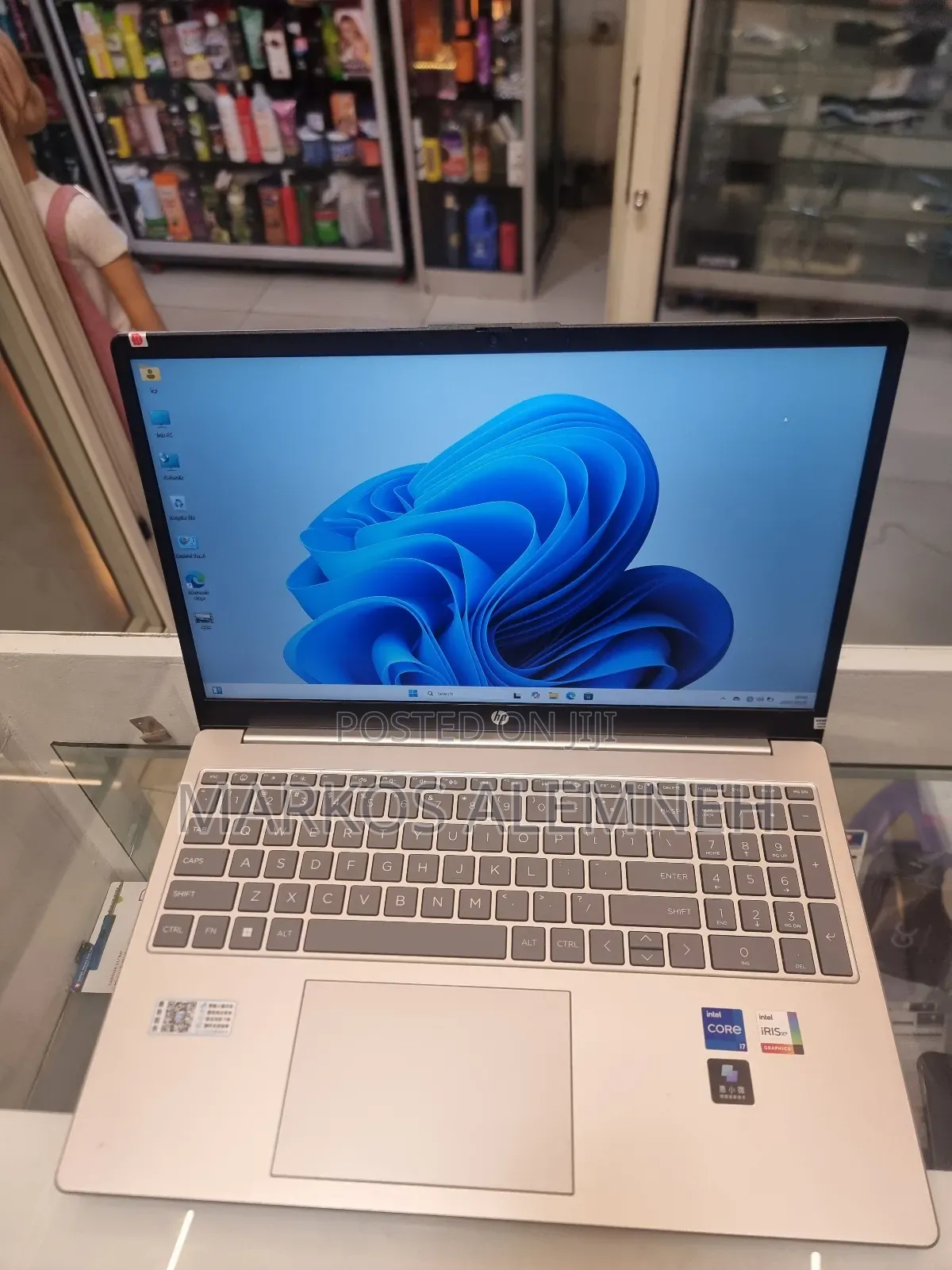 New Laptop HP Stream Notebook 16GB Intel Core I7 SSD 1T