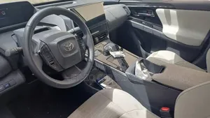Toyota bZ4X 2023 White