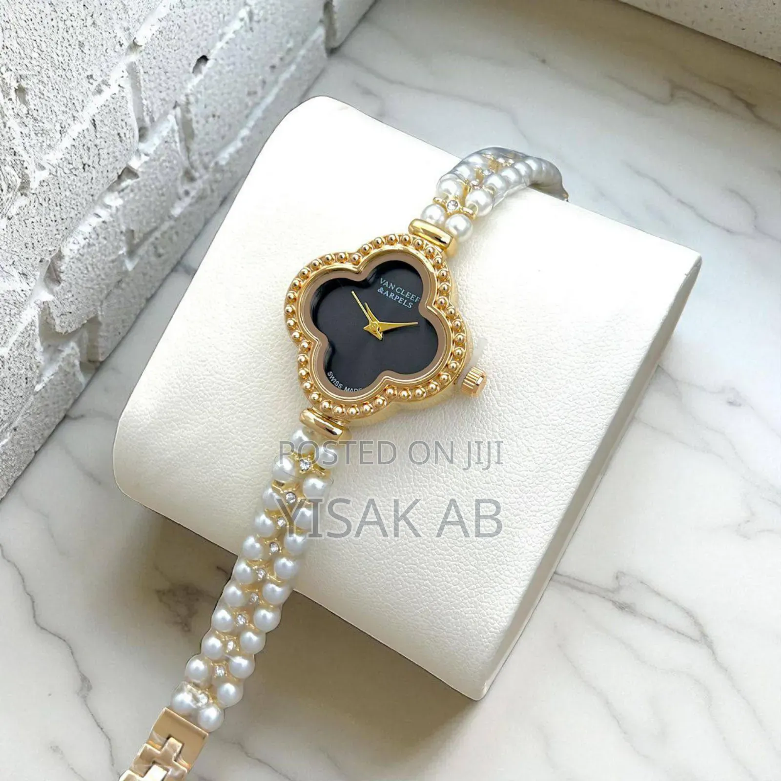 Van Cleef Arpels Ladies Watch