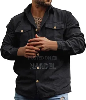 Corduroy Men's Jacket