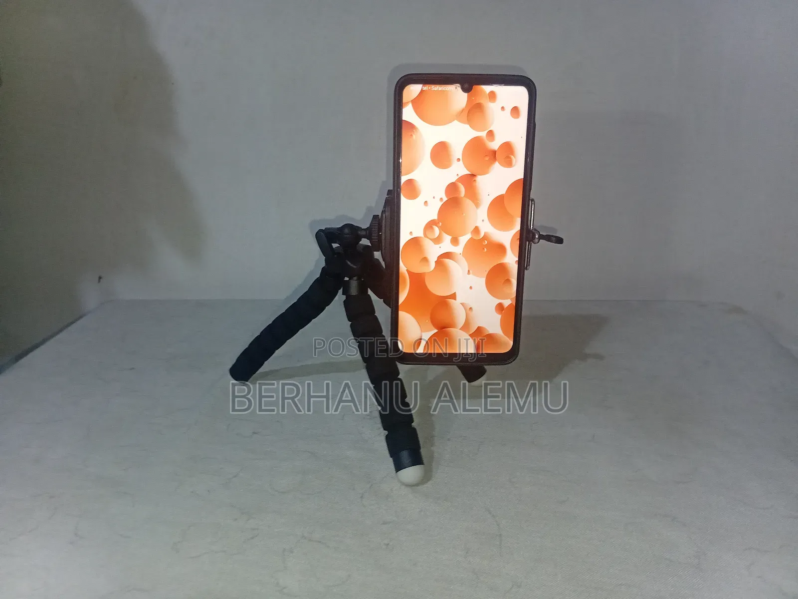 Stand Flexible Sponge Octopus Tripod