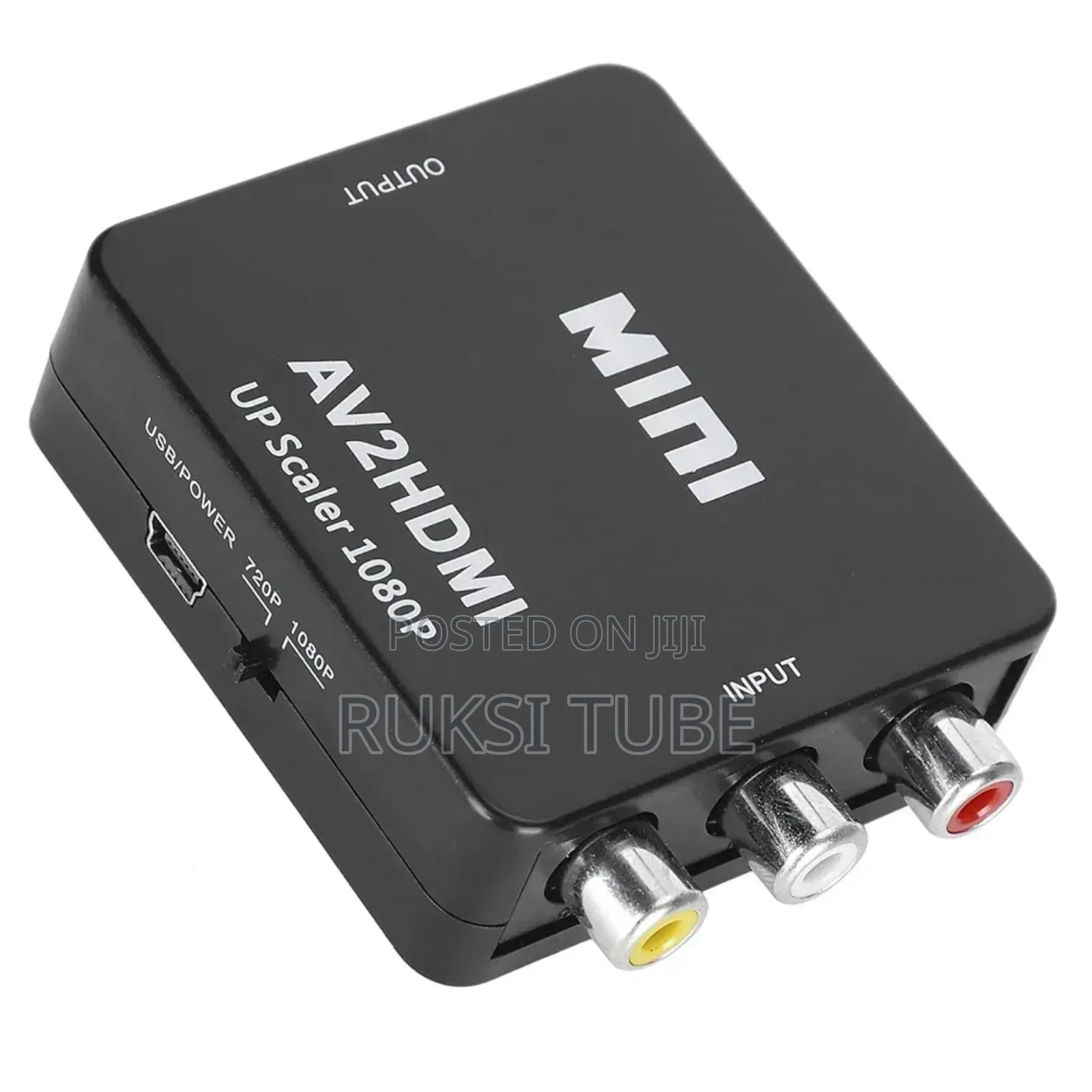 Av to Hdmi Converter, Av to Hdmi Converter.