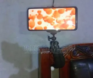 Stand Flexible Sponge Octopus Tripod