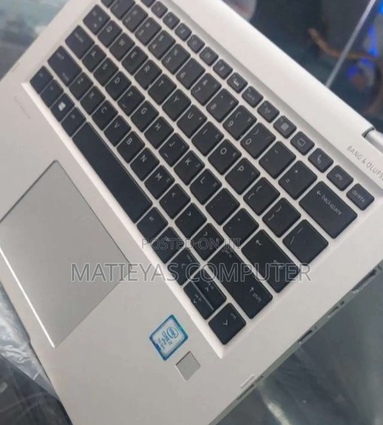 New Laptop HP EliteBook X360 1030 G2 8GB Intel Core I7 SSD 512GB