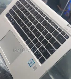 New Laptop HP EliteBook X360 1030 G2 8GB Intel Core I7 SSD 512GB