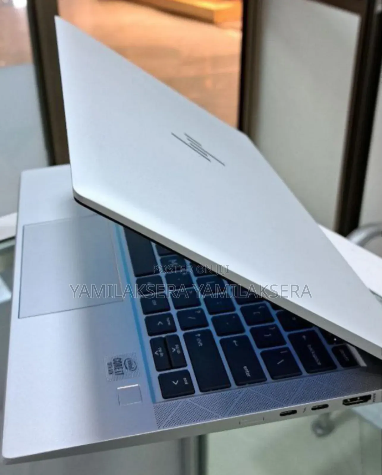 New Laptop HP EliteBook 830 G8 16GB Intel Core i7 SSD 512GB