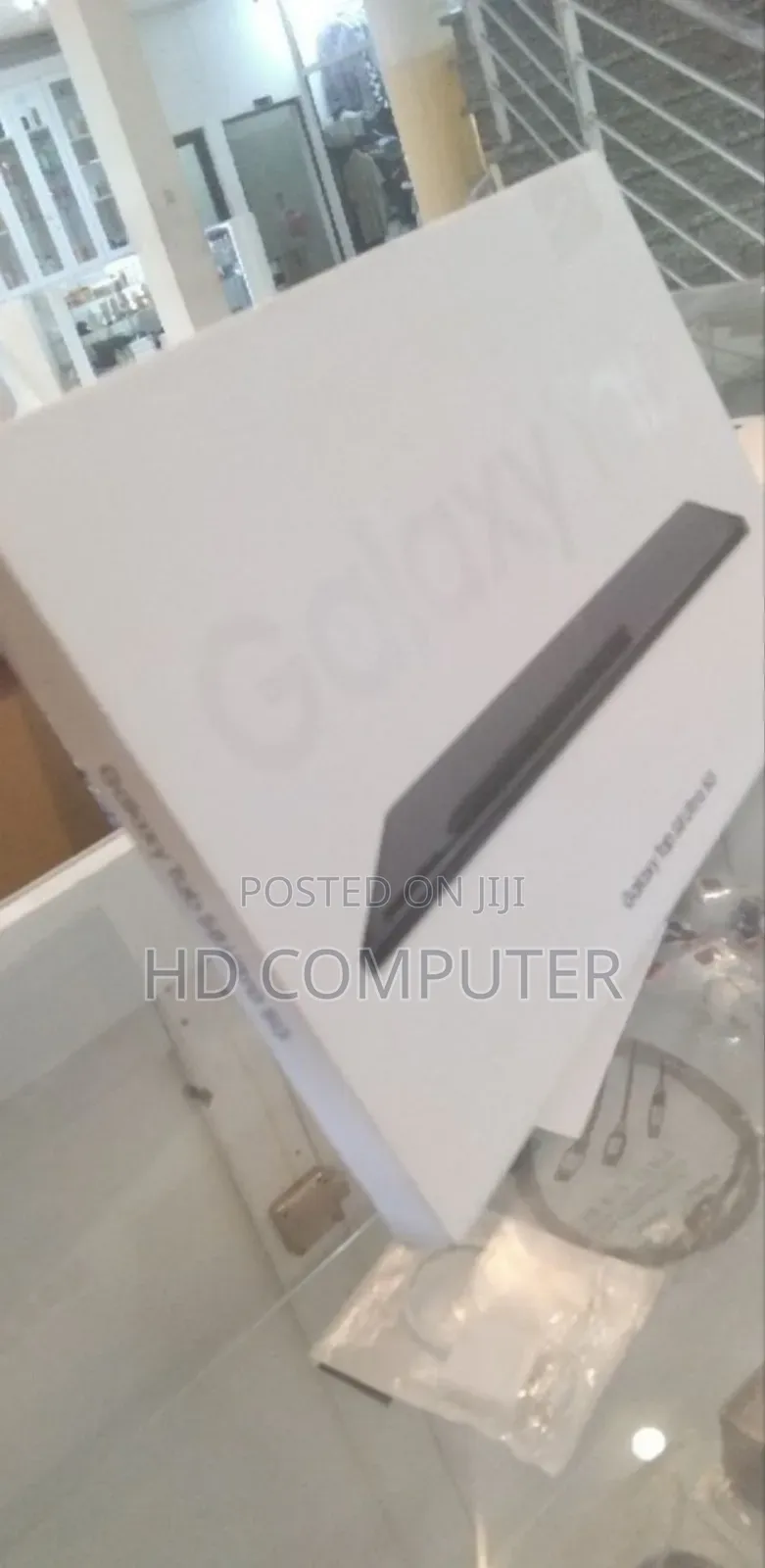 New Samsung Galaxy Tab S8 Ultra 256 GB Silver