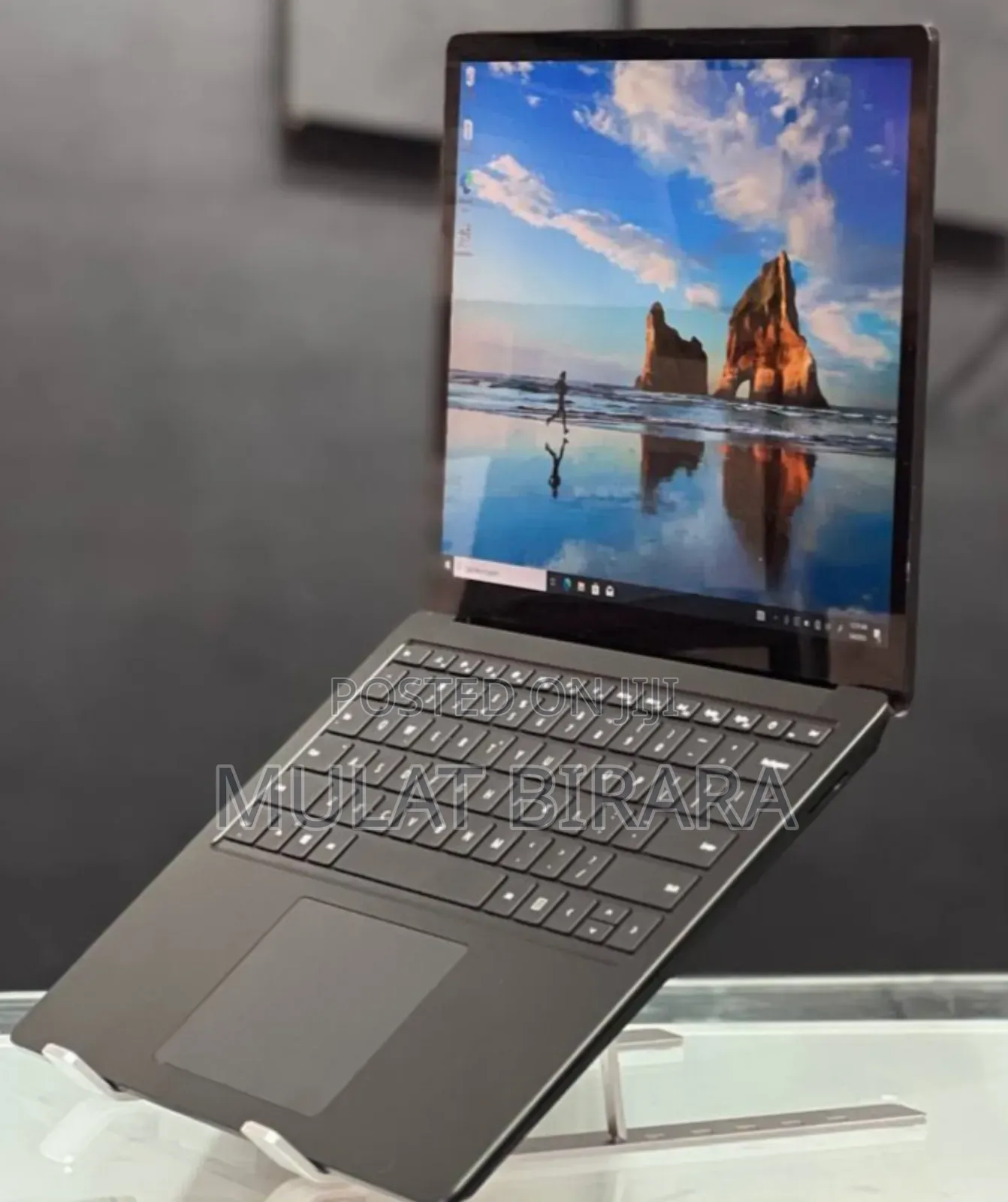 New Laptop Microsoft Surface Laptop 4 16GB Intel Core I7 SSD 512GB