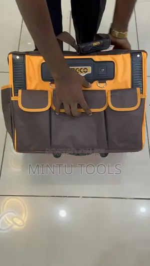 Photo - Ingco Tool Bag 20kg