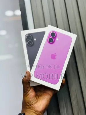Photo - New Apple iPhone 16 128 GB