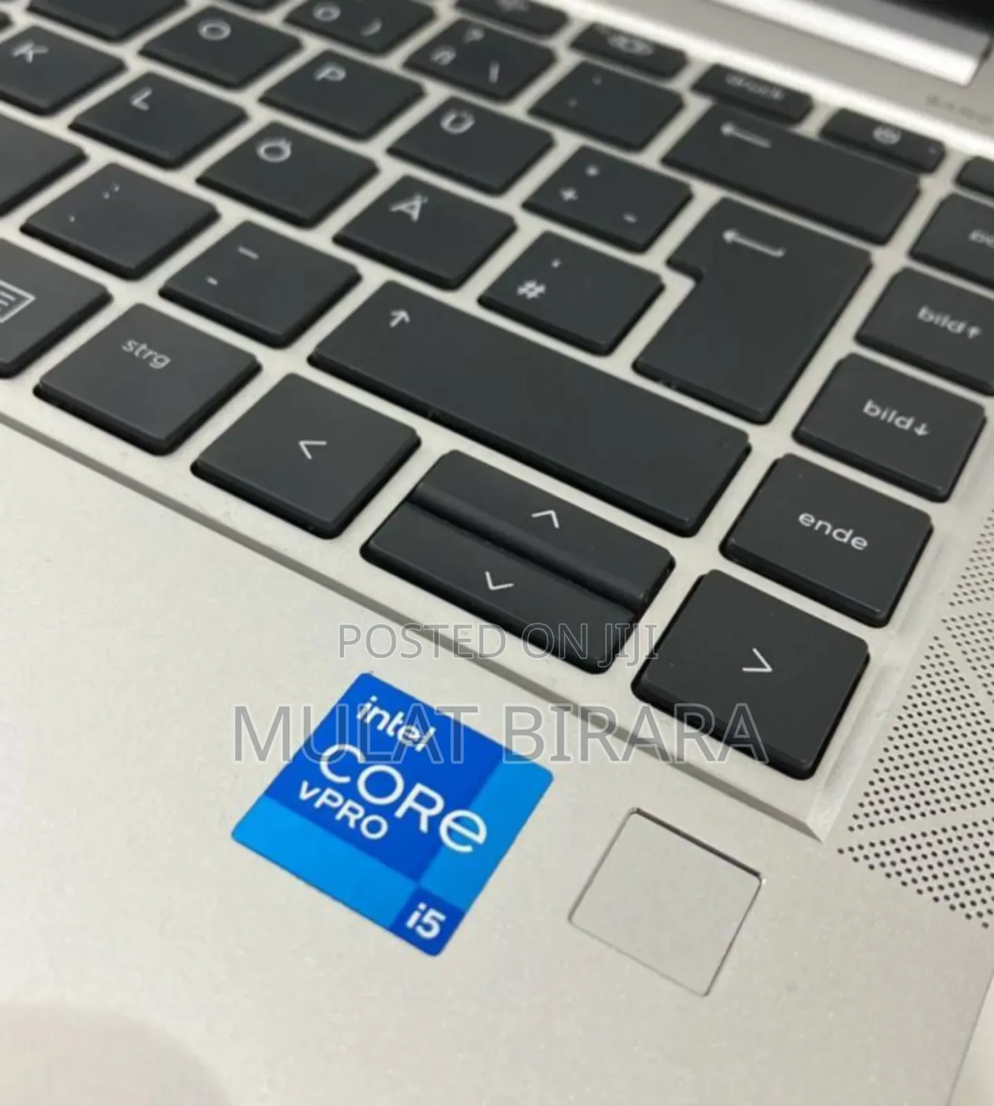 New Laptop HP EliteBook 840 G8 16GB Intel Core I5 SSD 512GB