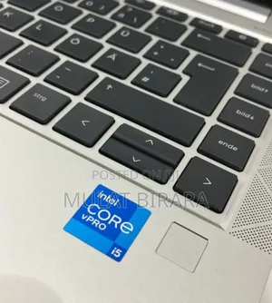 New Laptop HP EliteBook 840 G8 16GB Intel Core I5 SSD 512GB