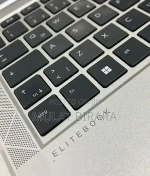 New Laptop HP EliteBook 840 G8 16GB Intel Core I5 SSD 512GB