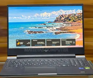 New Laptop HP Victus 16 16GB Intel Core I5 SSD 512GB