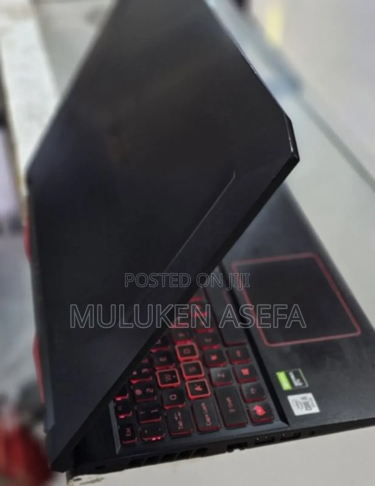 New Laptop Acer Nitro 5 16GB Intel Core I5 SSD 256GB