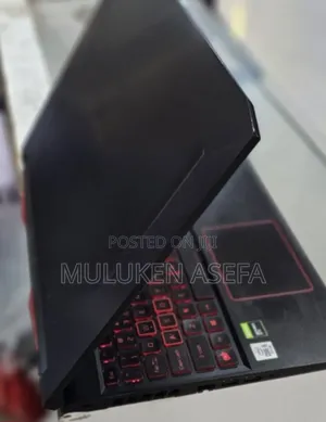 New Laptop Acer Nitro 5 16GB Intel Core I5 SSD 256GB