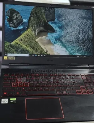 New Laptop Acer Nitro 5 16GB Intel Core I5 SSD 256GB