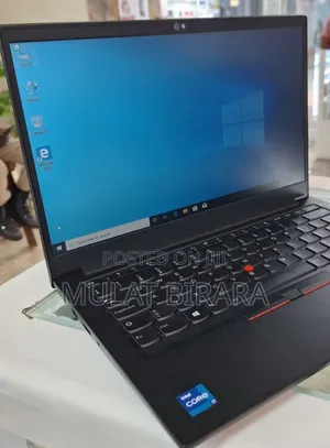 New Laptop Lenovo ThinkPad Yoga 16GB Intel Core I7 SSD 512GB
