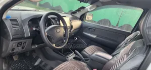 Toyota Yaris 2007 White