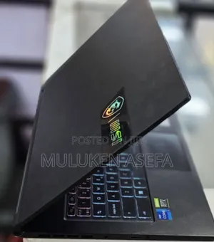 New Laptop MSI 16GB Intel Core I7 SSD 1T