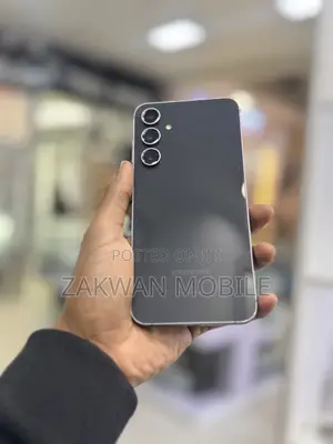 Photo - Samsung Galaxy S23 FE 128 GB Black