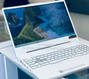 Photo - New Laptop Asus 16GB AMD Ryzen 7 SSD 16 GB