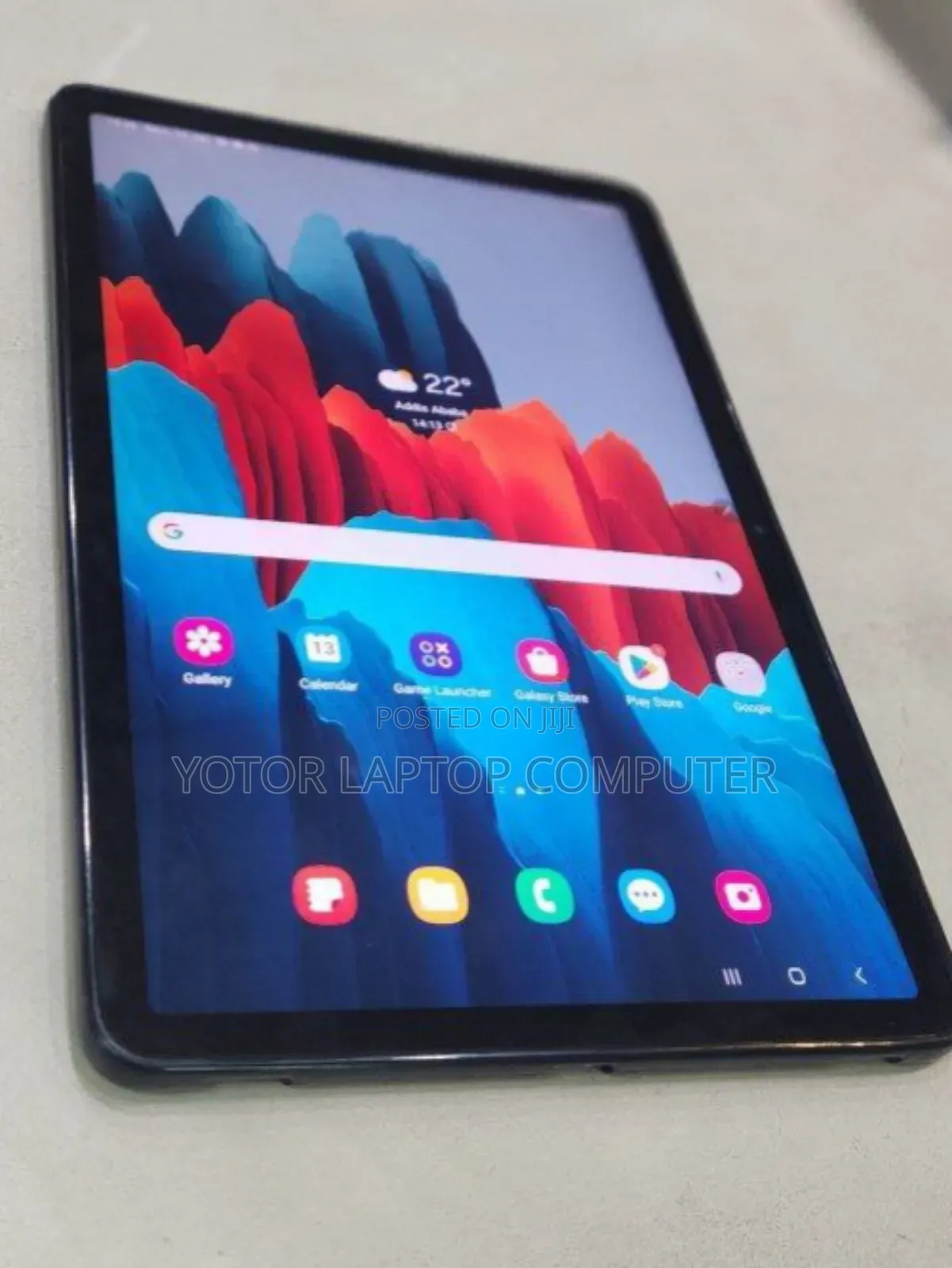 New Samsung Galaxy Tab S7 FE 64 GB