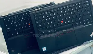 New Laptop Lenovo ThinkPad Yoga 16GB Intel Core I5 SSD 512GB