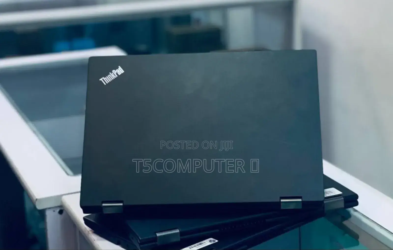 New Laptop Lenovo ThinkPad Yoga 16GB Intel Core I5 SSD 512GB