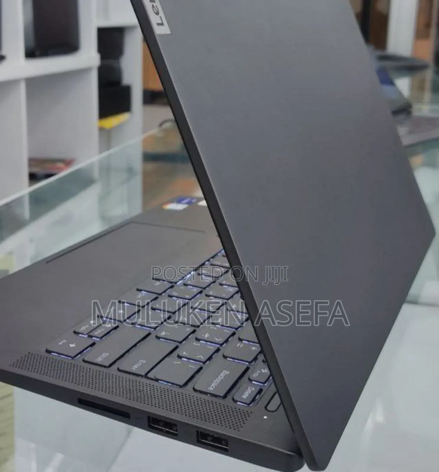 New Laptop Lenovo Ideapad 3 16GB Intel Core I7 SSD 512GB