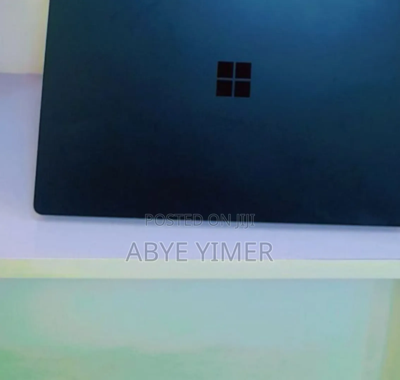 New Laptop Microsoft Surface Laptop 3 16GB Intel Core I7 SSD 512GB