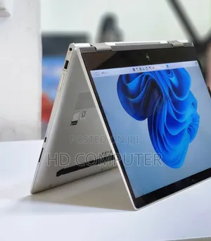 Photo - New Laptop HP Envy X360 20GB Intel Core I7 SSD 512GB