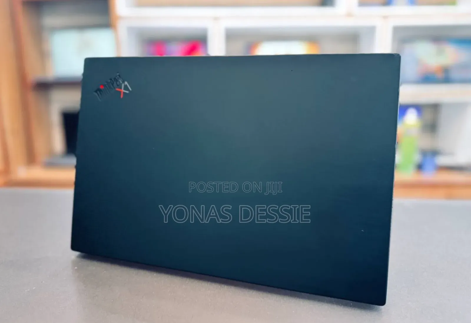 New Laptop Lenovo ThinkPad X1 Carbon 16GB Intel Core i5 SSD 512GB