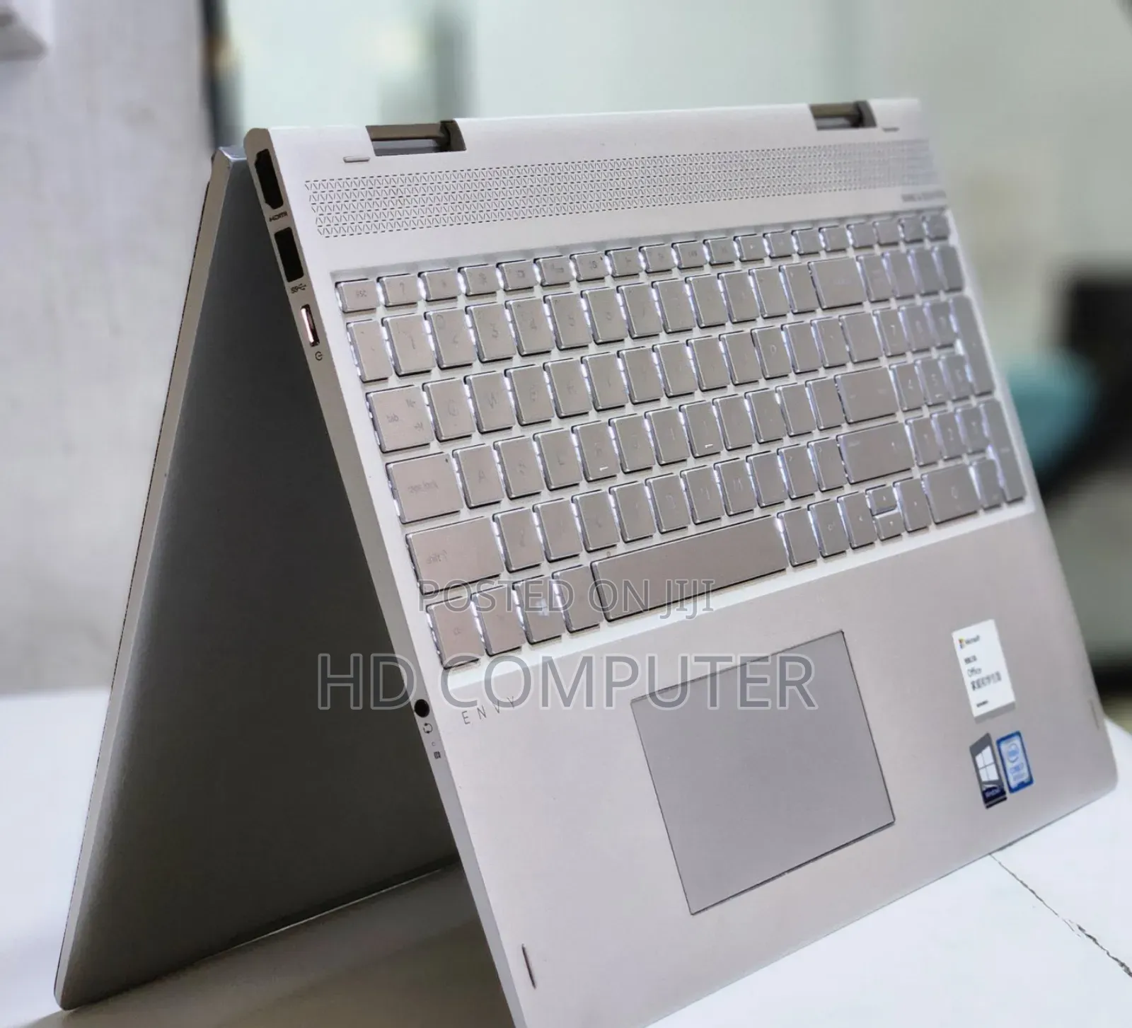 New Laptop HP Envy X360 20GB Intel Core I7 SSD 512GB